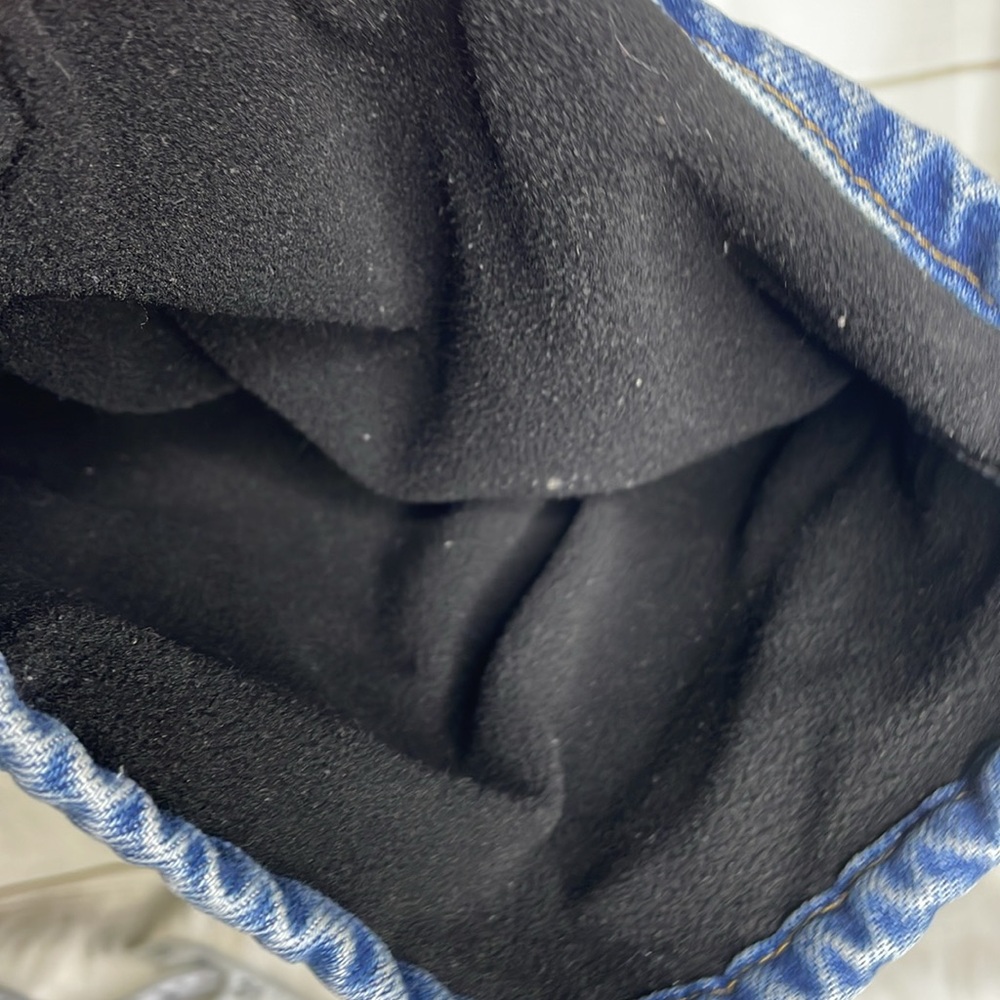 Carhartt Mens Insulated Jeans - Picture 8 of 9